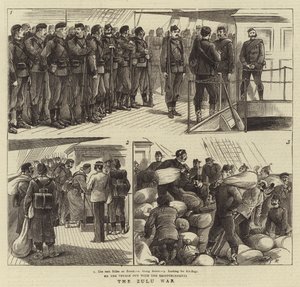 La Guerra Zulú
